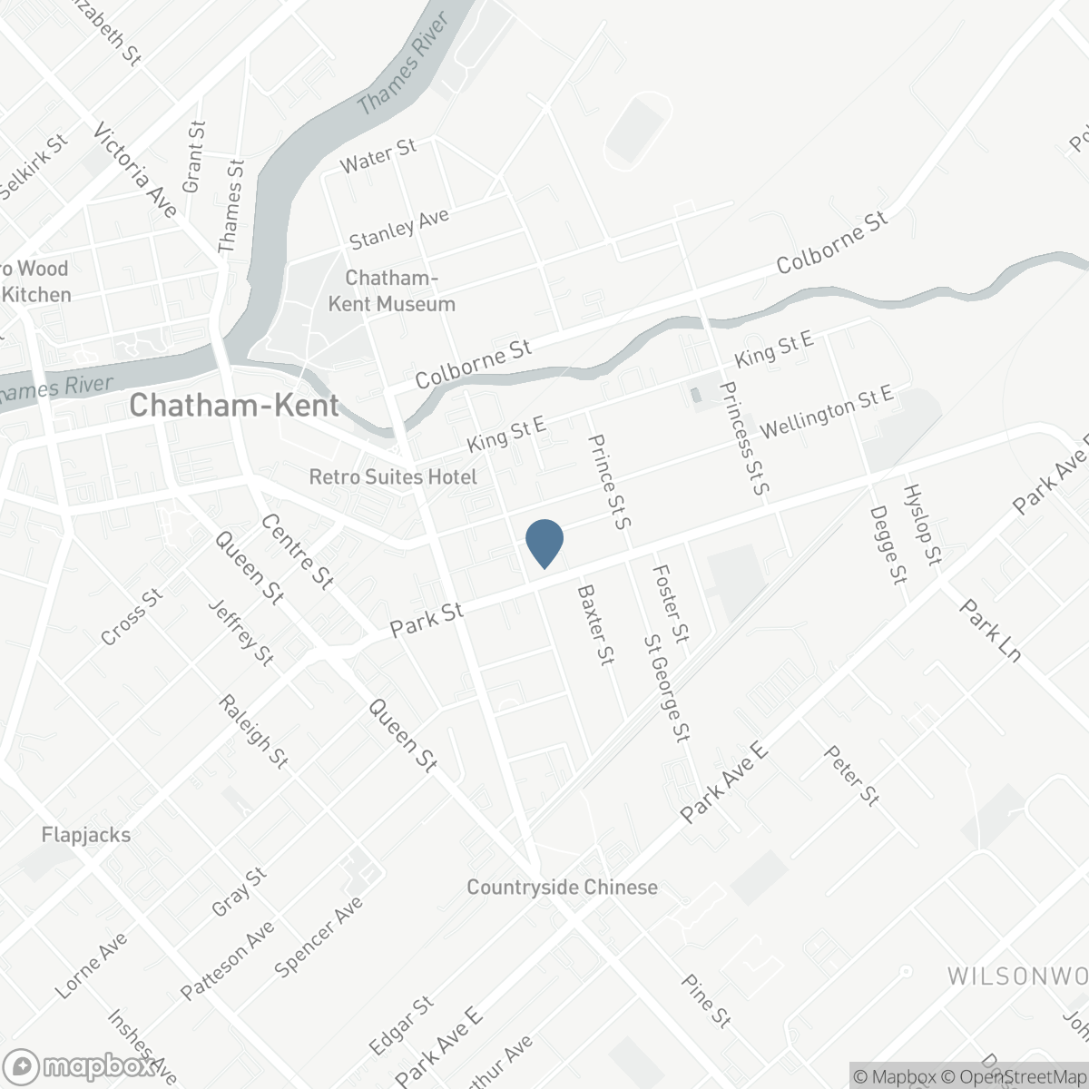 18 Kirk, Chatham, Ontario N7M 3P8